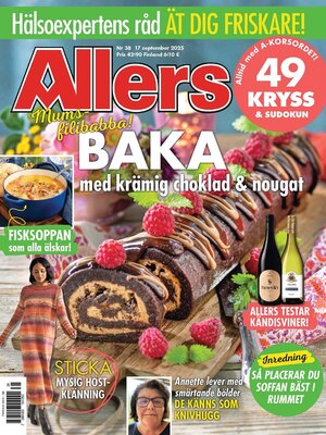 cover image of Allers
